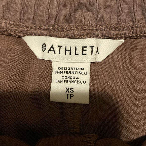Athleta Seasoft Pant Dusky Rose XS - Picture 5 of 7